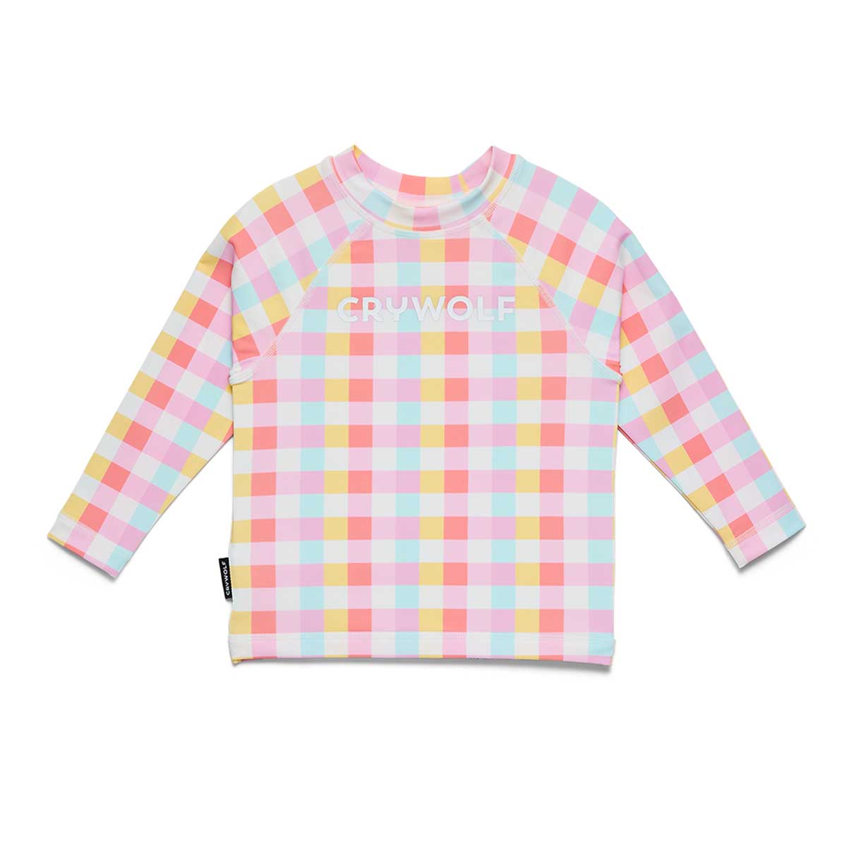 Crywolf Baby Rash Vest